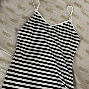 Striped dress!!